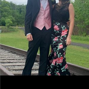 Size XS/S prom dress.